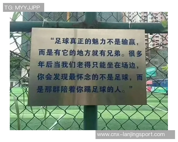 热爱足球的理由探讨与分享让我们一起感受这项运动的魅力与激情